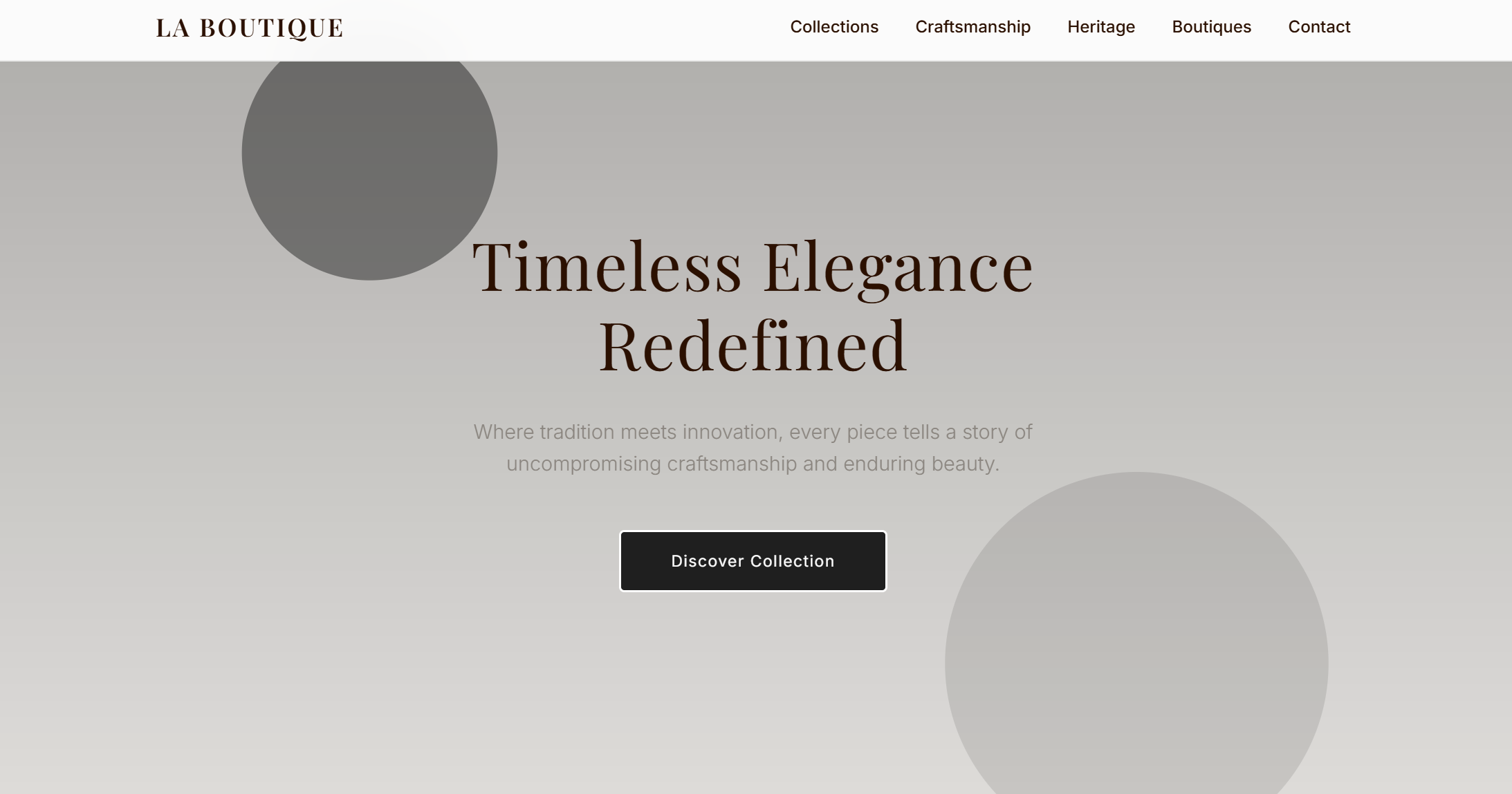 Design professionnel